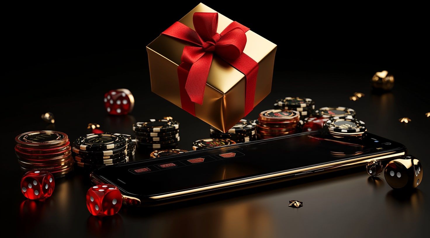 Claim Your Exclusive Promo Treats and Casino Bonuses at BDUU
                              